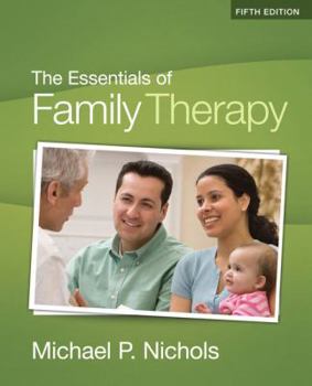 Paperback The Essentials of Family Therapy Book