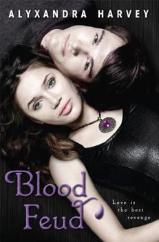 Paperback Blood Feud Book