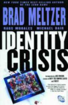 Paperback Identity Crisis Book