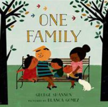 Hardcover One Family Book