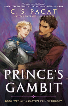 Paperback Prince's Gambit Book