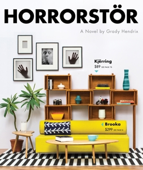 Paperback Horrorstor Book