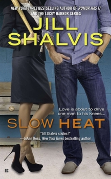 Slow Heat - Book #2 of the Pacific Heat