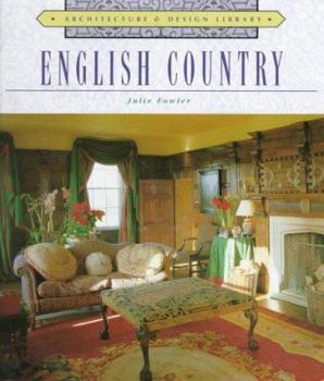 Hardcover English Country Book