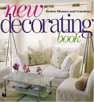 Hardcover New Decorating Book