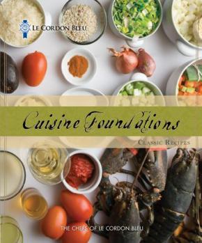 Paperback Cuisine Foundations: Classic Recipes Book