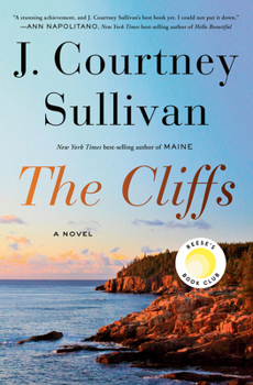 Hardcover The Cliffs: Reese's Book Club Book