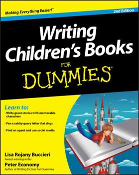 Writing Children's Books for Dummies - Book  of the Dummies