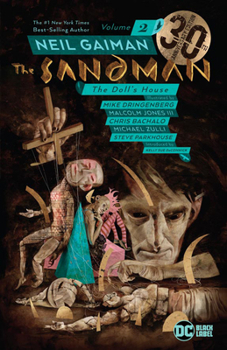 The Sandman Vol. 2: The Doll's House - Book #2 of the Sandman