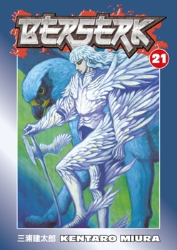 Paperback Berserk: Volume 21 Book