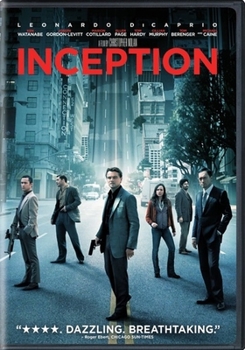 DVD Inception Book