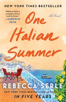 Paperback One Italian Summer Book