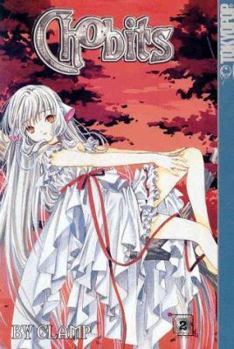 Paperback Chobits Volume 2 Book