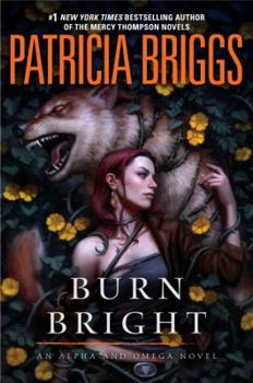 Hardcover Burn Bright Book