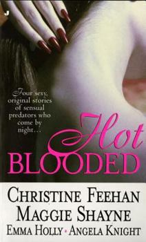 Hot Blooded - Book #14.1 of the Dark