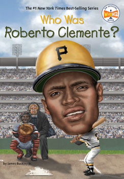 Who Was Roberto Clemente? - Book  of the Who Was/Is...?