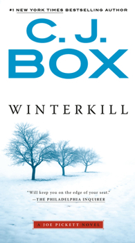 Mass Market Paperback Winterkill Book