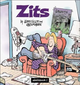 Paperback Zits Book