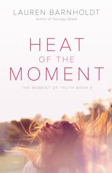 Paperback Heat of the Moment Book