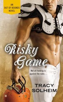 Mass Market Paperback Risky Game Book