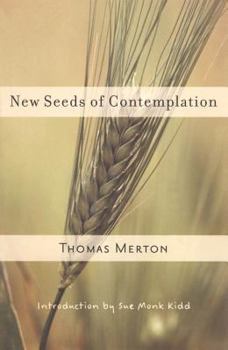 Paperback New Seeds of Contemplation Book