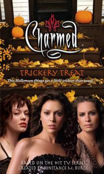 Mass Market Paperback Trickery Treat Book