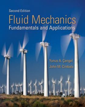 Hardcover Fluid Mechanics: Fundamentals and Applications [With DVD] Book