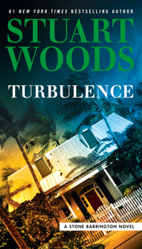 Turbulence - Book #46 of the Stone Barrington