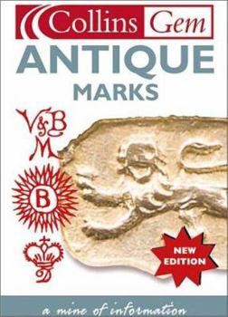 Paperback Antiques & Collecting: Antiques Marks Book