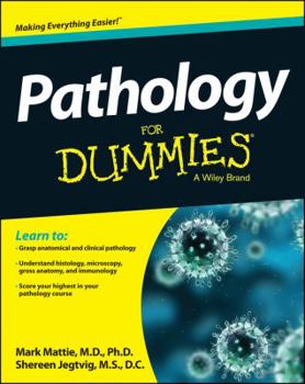 Pathology for Dummies - Book  of the Dummies