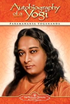 Paperback Autobiography of a Yogi Book