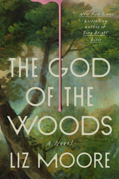 Hardcover The God of the Woods Book