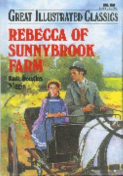 Hardcover Rebecca of Sunnybrook Farm Book