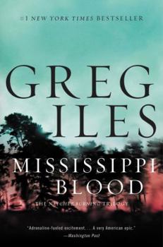 Hardcover Mississippi Blood Book