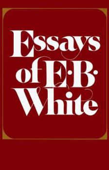 Paperback The Essays of E. B. White Book