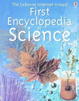 Paperback First Encyclopedia of Science Book