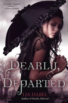 Paperback Dearly, Departed Book