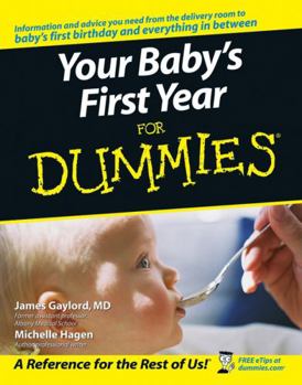 Your Baby's First Year - Book  of the Dummies