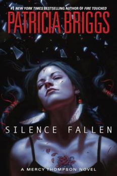 Hardcover Silence Fallen Book