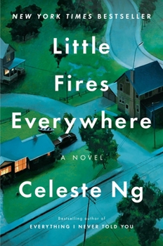 Hardcover Little Fires Everywhere Book