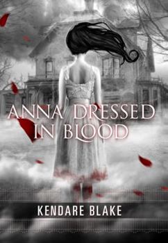 Paperback Anna Dressed in Blood Book