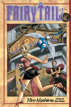 Paperback Fairy Tail V02 Book