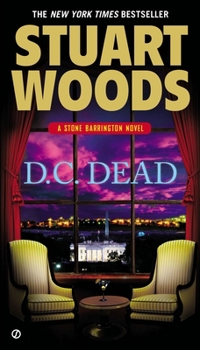 D.C. Dead - Book #22 of the Stone Barrington