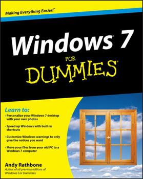 Windows 7 for Dummies - Book  of the Dummies