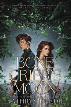 Paperback Bone Crier's Moon Book