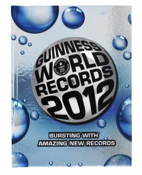 Hardcover Guinness World Records Book