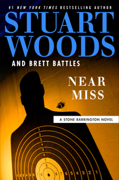 Near Miss - Book #64 of the Stone Barrington