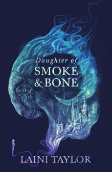 Paperback Daughter of Smoke and Bone Book