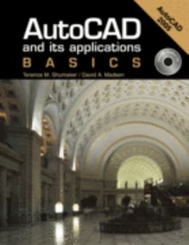 Hardcover AutoCAD and Its Applications Book