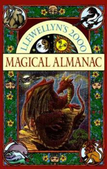 Paperback Llewellyn's Magical Almanac Book